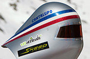 Jérôme Cantalupo, ski de vitesse