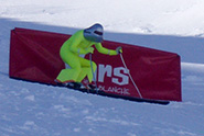 Jérôme Cantalupo, ski de vitesse