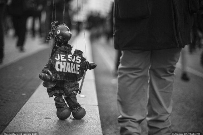 Je Suis Charlie